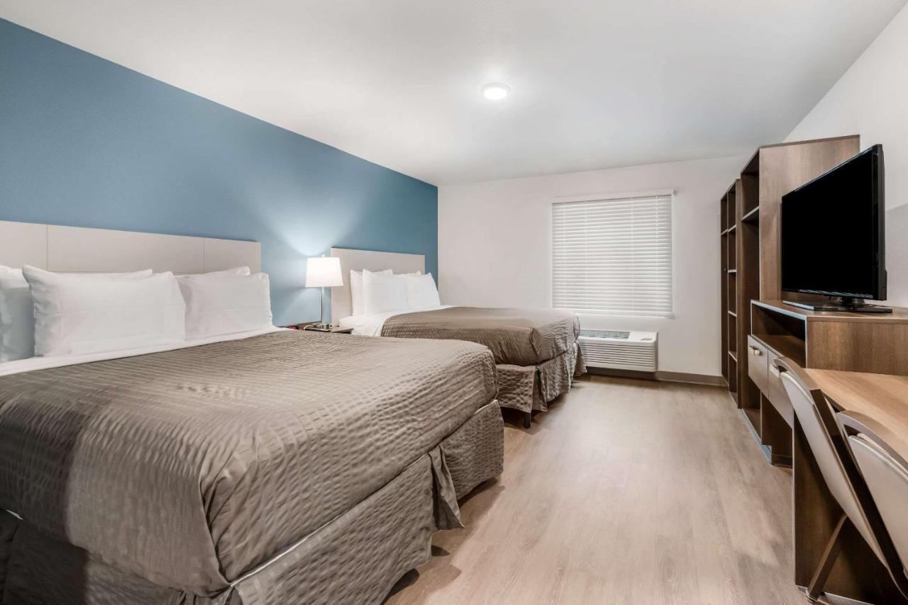 Woodspring Suites Charlotte - University Research Park Szoba fotó
