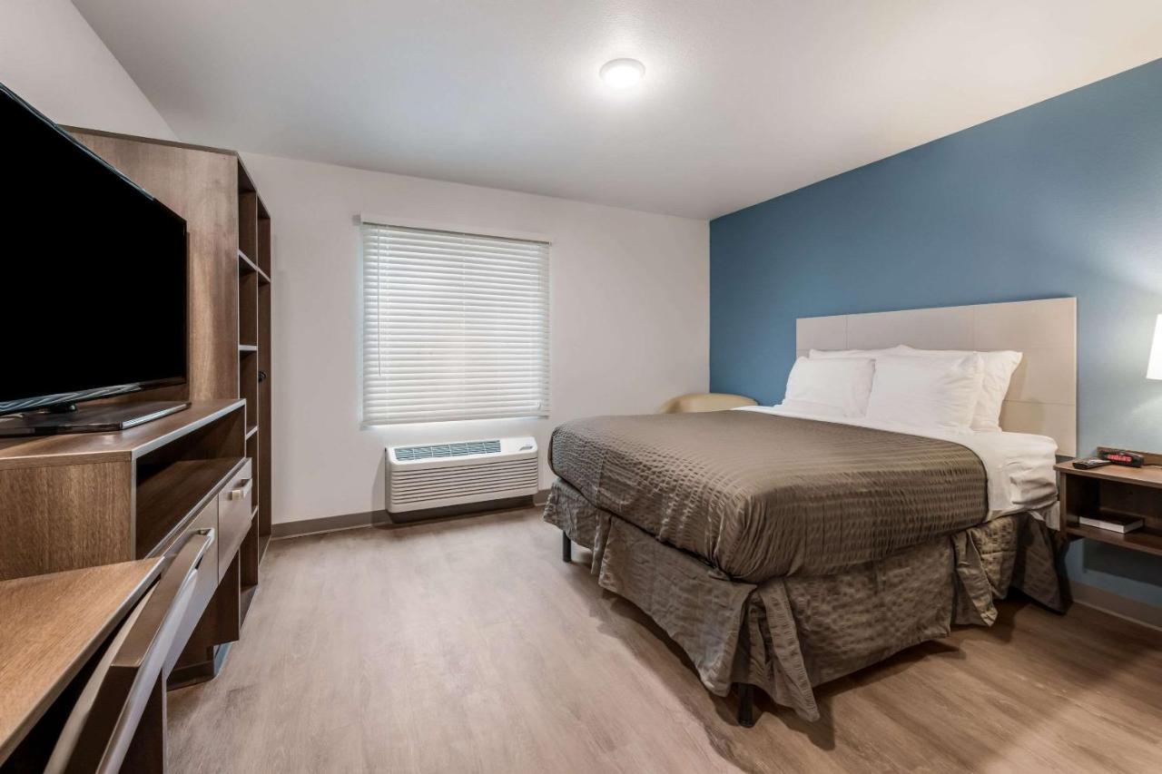 Woodspring Suites Charlotte - University Research Park Kültér fotó