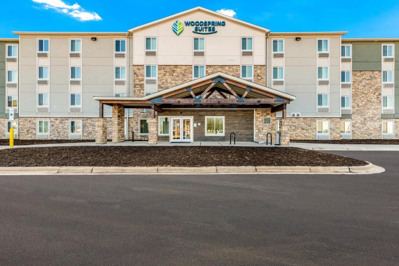 Woodspring Suites Charlotte - University Research Park Kültér fotó