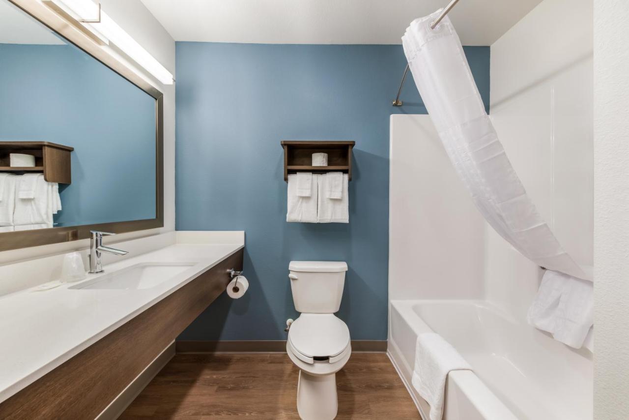 Woodspring Suites Charlotte - University Research Park Kültér fotó