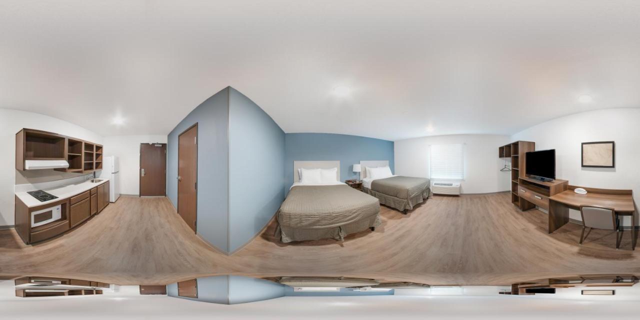 Woodspring Suites Charlotte - University Research Park Kültér fotó