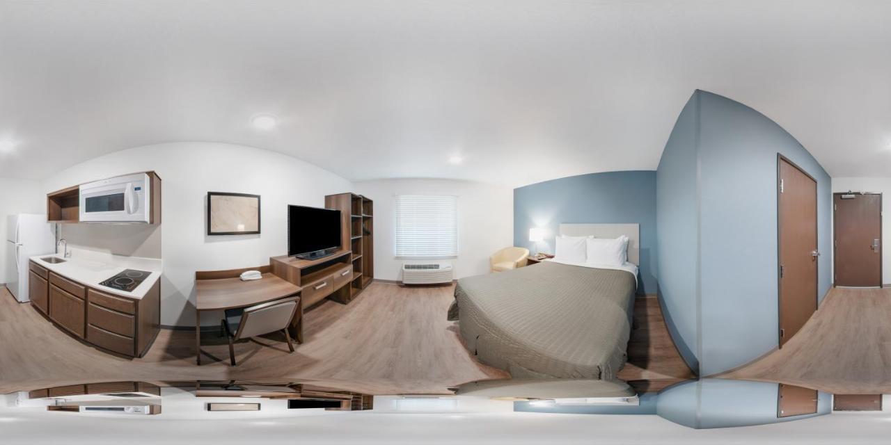 Woodspring Suites Charlotte - University Research Park Kültér fotó