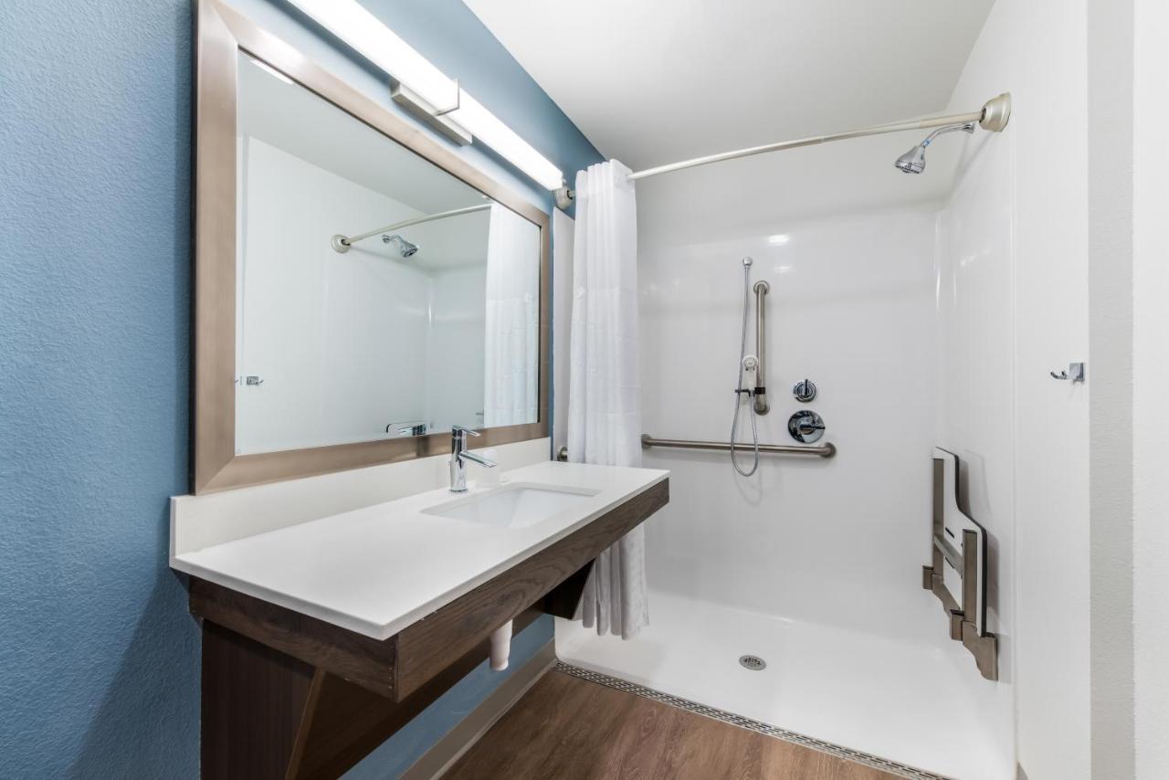Woodspring Suites Charlotte - University Research Park Kültér fotó