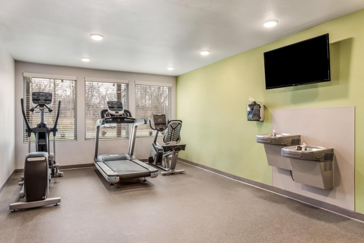 Woodspring Suites Charlotte - University Research Park Kültér fotó