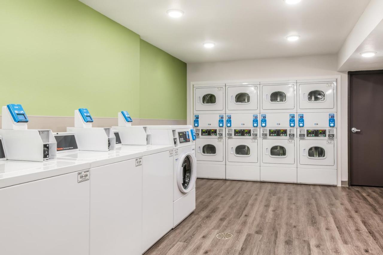 Woodspring Suites Charlotte - University Research Park Kültér fotó